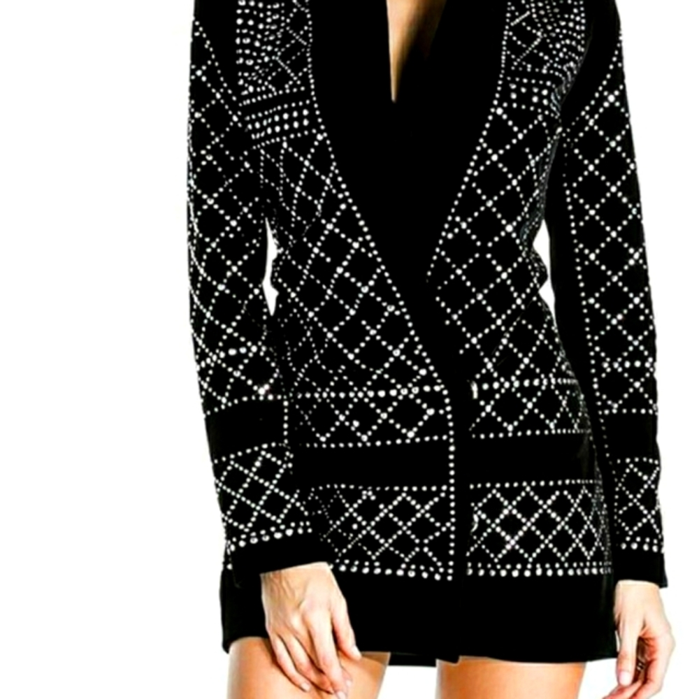 New Blazer Jacket